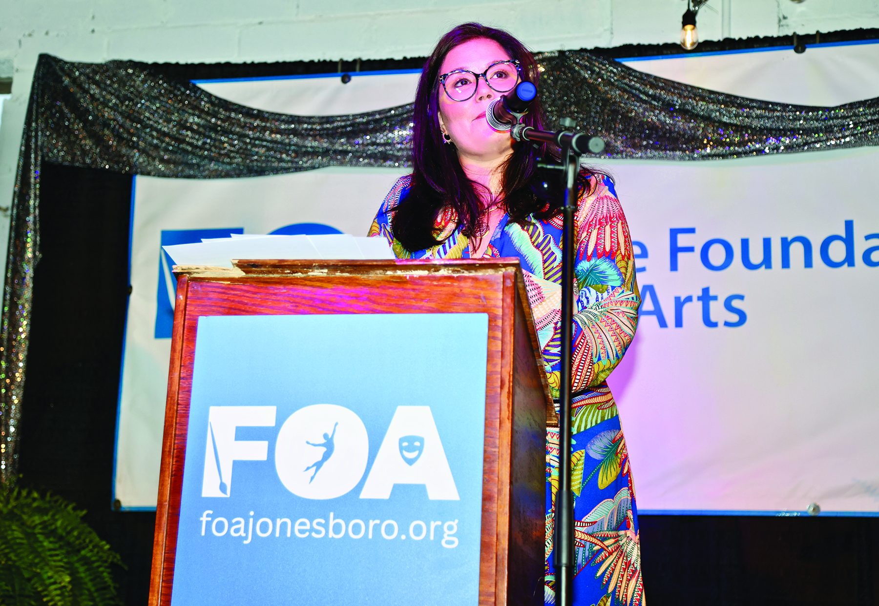 FOA Champions for the Arts Gala